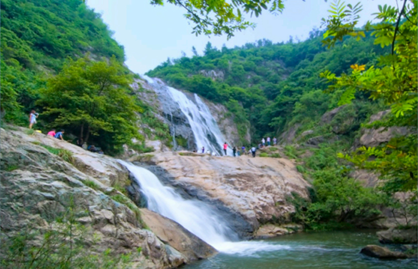 Tianzhu Grand Canyon
Adventure