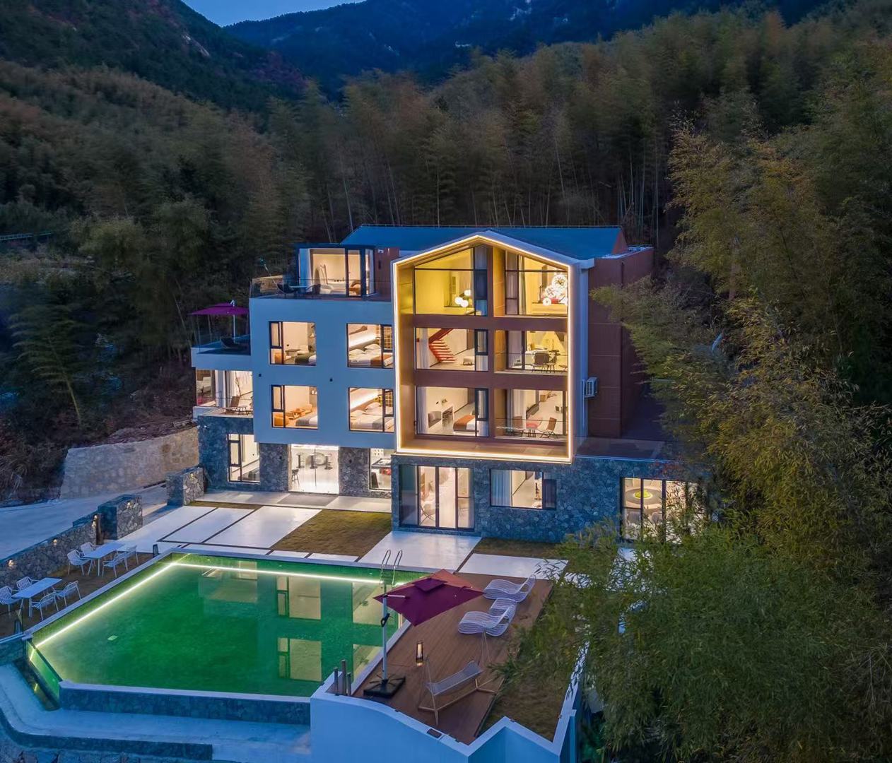 Fuyao Homestay (Tianzhushan) 