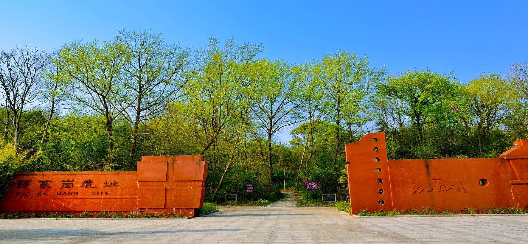 Xuejiagang Culture site