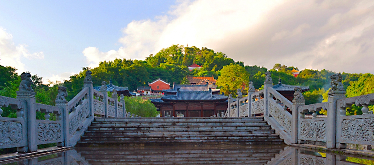 Sanzu Temple