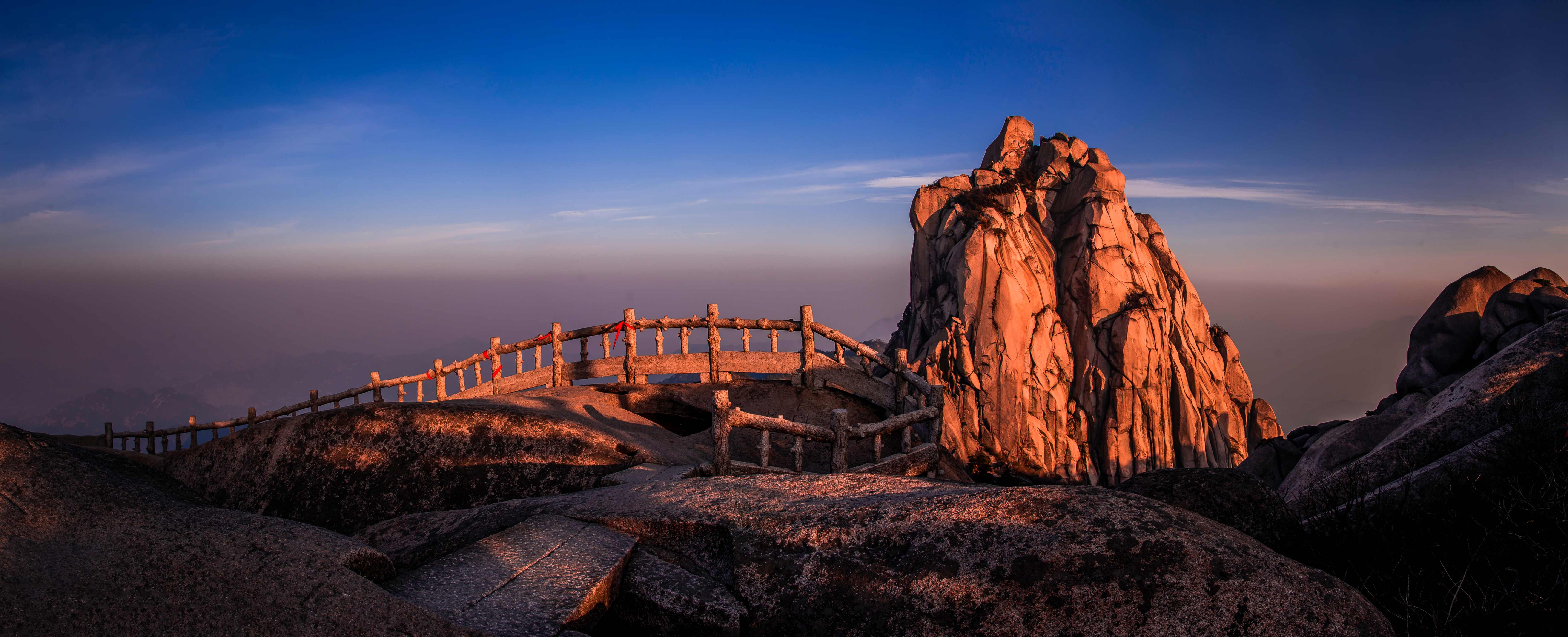 Tianzhushan UNESCO Global Geopark