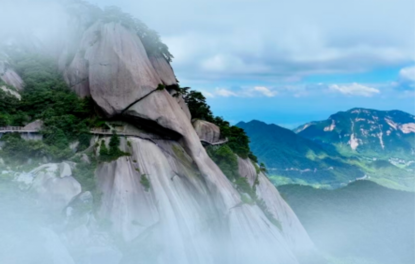 Tianzhushan Scenic Area Service Schedule for May–September (Including Admission, Shuttle Bus, and Cableway Operating Hours)