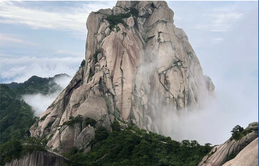 Anqing Normal University “I Speak for Tianzhushan” Campaign