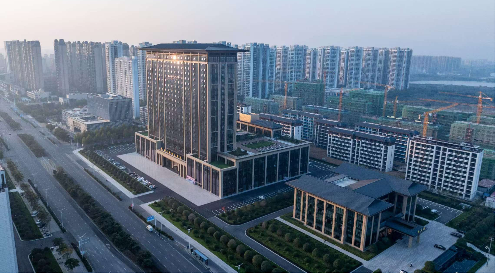 ANQING FENGDA INTERNATIONAL HOTEL