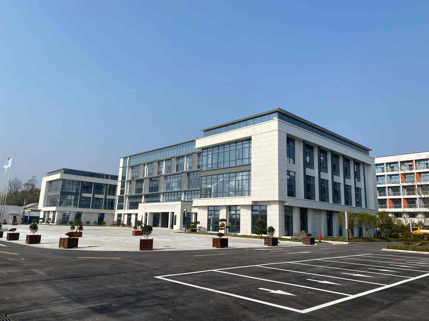 Tianzhushan Study Travel Base Dormitory
