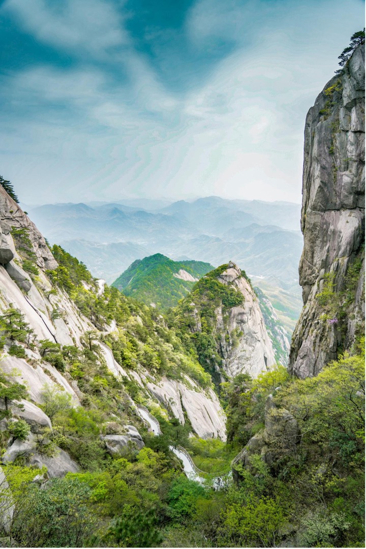 One Day Only! On May 19, China Tourism Day, Enjoy Free Admission for All at Tianzhushan!