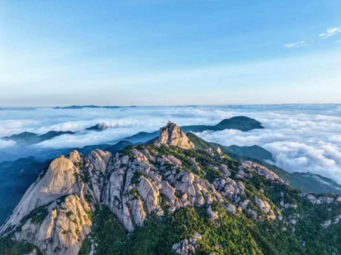 Where to Go for Children’s Day? Tianzhushan Has a Double Gift of “Scenery + Laughter” for You!