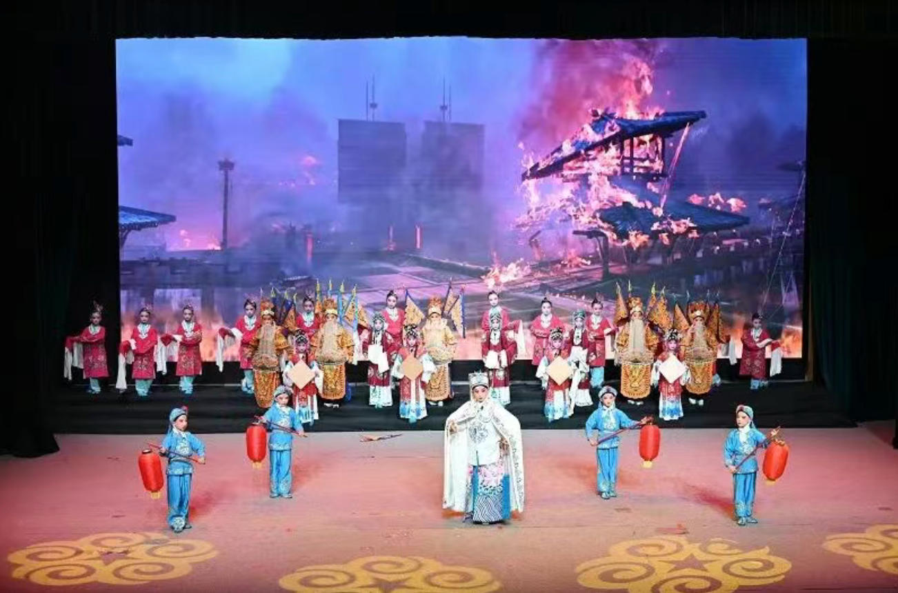 Into the Hometown of Cheng Changgeng | The 3rd “Tianzhushan Cup” Youth Peking Opera Amateur Competition Will Grandly Open in Qianshan, Anhui