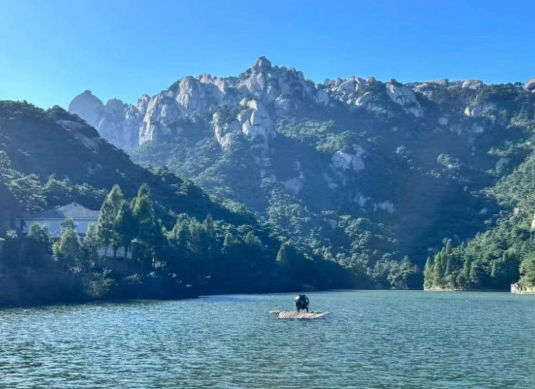 I’m Back, but My Heart Is Still in Tianzhushan — It Was Simply Too Breathtaking!