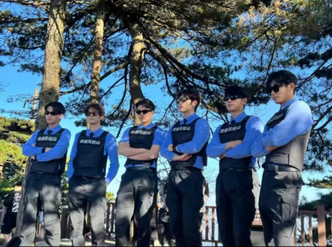 Climb Tianzhushan This Saturday — Above the Sea of Clouds, an Encounter Awaits with the Boy Band, the Fairies, and Su Dongpo