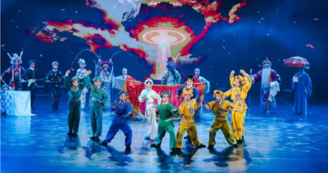 The Countdown Begins! On July 26, Meet in the Hometown of Cheng Changgeng for a National Opera Celebration You Can Truly Explore