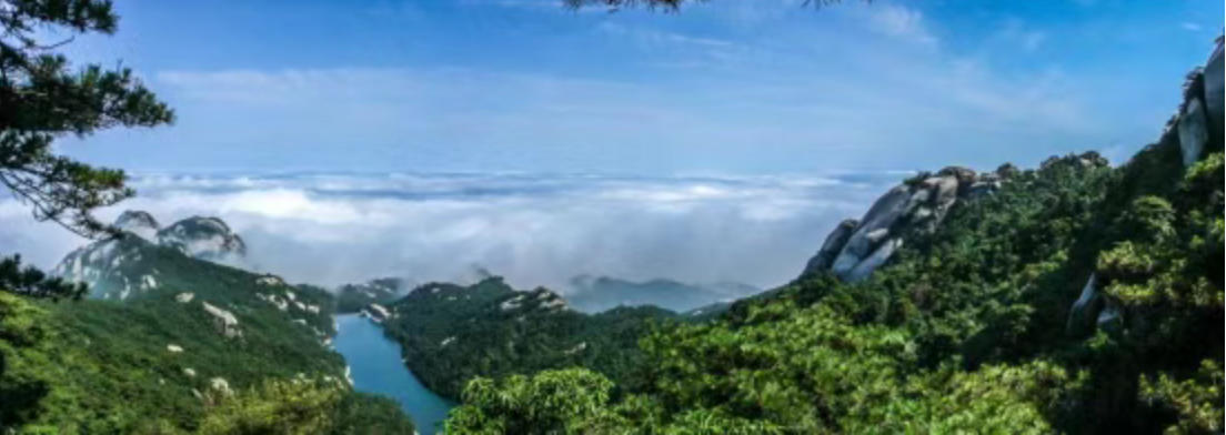 Massive 618 Deal! Tianzhushan Admission + Cableway for Only RMB 99 per Person — Don’t Miss Out!