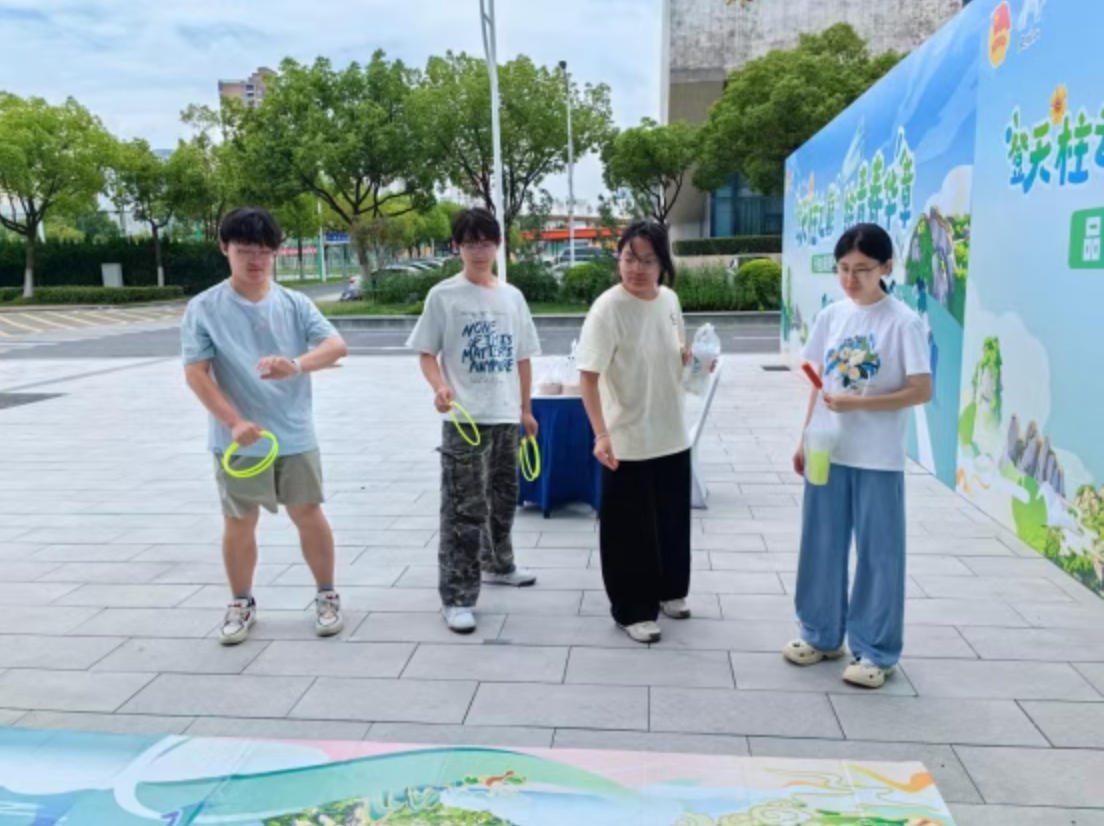 Tianzhushan University Tour, Stop Nine | Reach the Summit of Tianzhu and Paint a Chapter of Youth! Tianzhushan Cultural Tourism Innovation and Creativity Program Enters Anhui Jianzhu University
