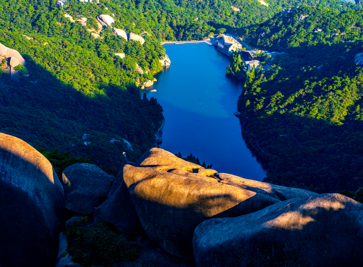 Tianzhushan, the Fairy Mountain Li Bai Visited Twice — Where the Poetry and Distant Dreams You Long For Are Hidden
