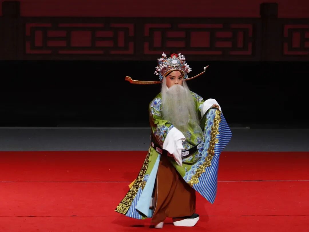 New Voices in Cheng Changgeng’s Hometown: Young Peking Opera Enthusiast Fu Fengyi Shines on Stage, Showcasing the Renewed Vitality of a National Art Form