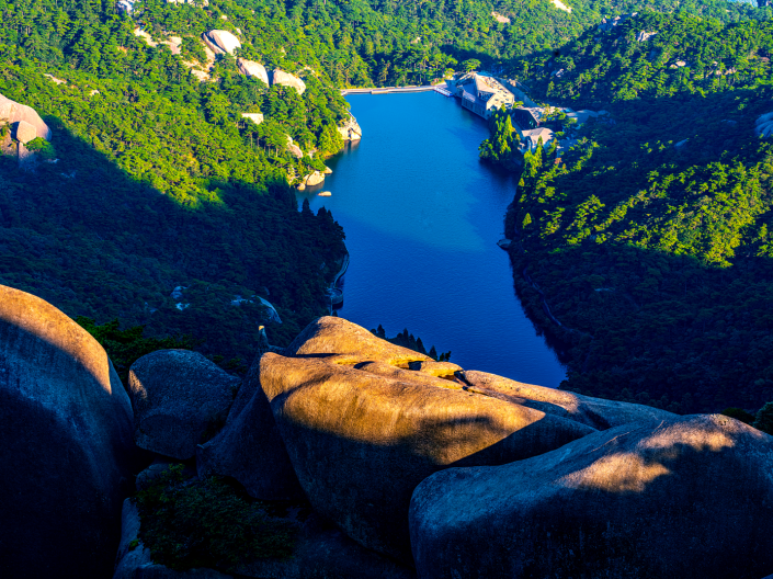 Tianzhushan’s Grand Sea of Clouds Is Here! Alchemy Lake Is Not an Alchemy Furnace—A Healing Summer Escape in the Fairy Mountains