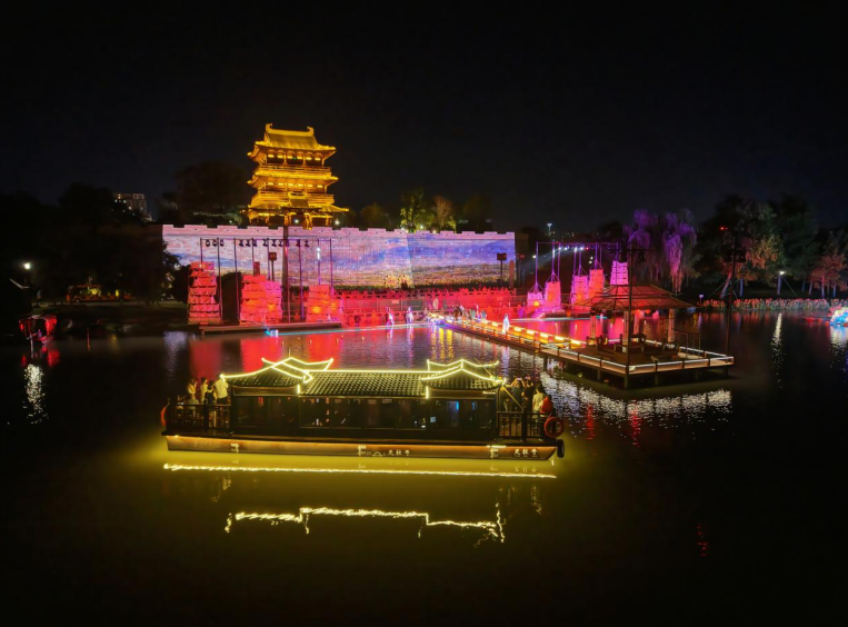 Lu Ang: Building a Cultural Tourism Creative Brand for Shanghai Theatre Academy