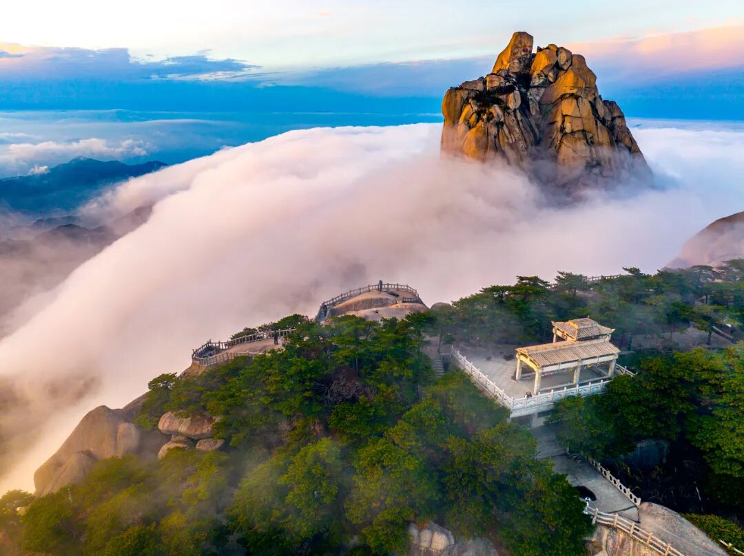 With You, Morning After Morning and Night After Night | Tianzhushan, a Mountain Steeped in Deep Affection | Giveaway at the End