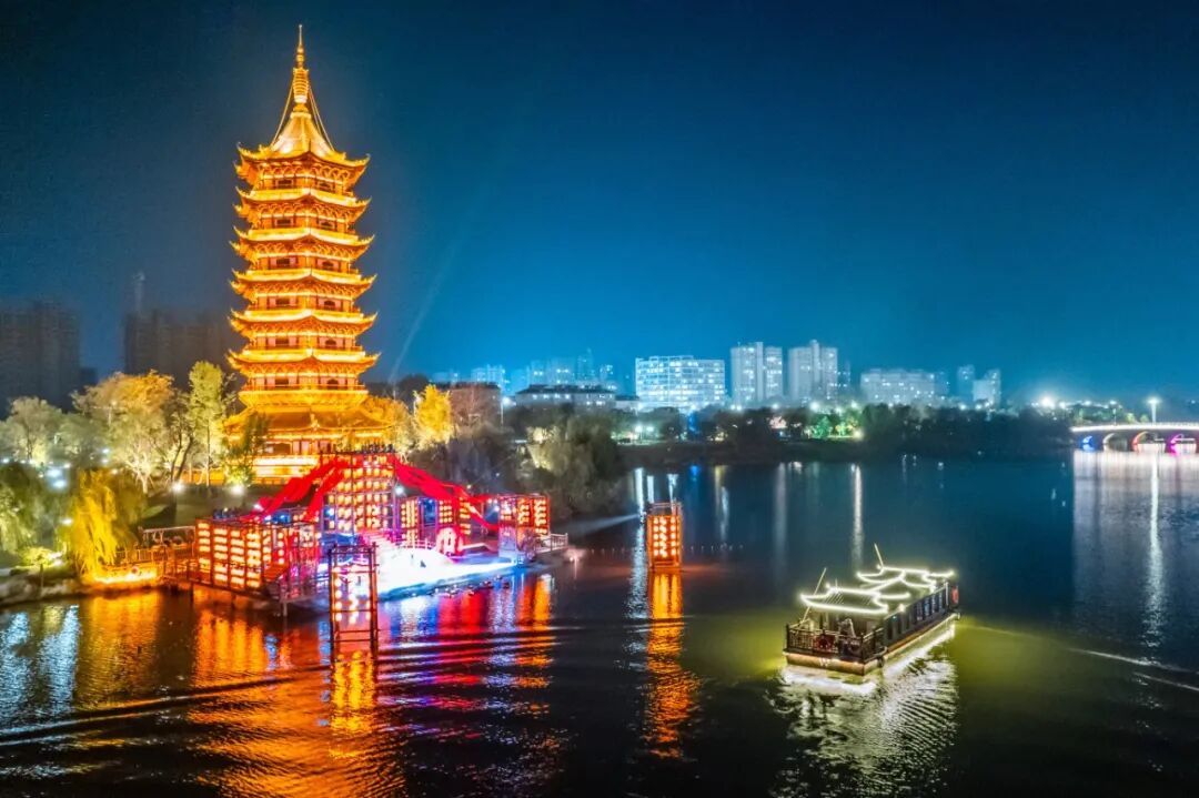 During the National Day Holiday, Qianshan’s Xuehu Invites You to a Romantic Journey into the Three Kingdoms