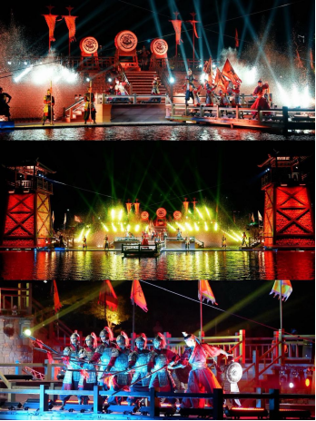 Free Tianzhushan Tickets! Lakebound Dreams: Xiao Qiao's Wedding Launches Visitor Benefits