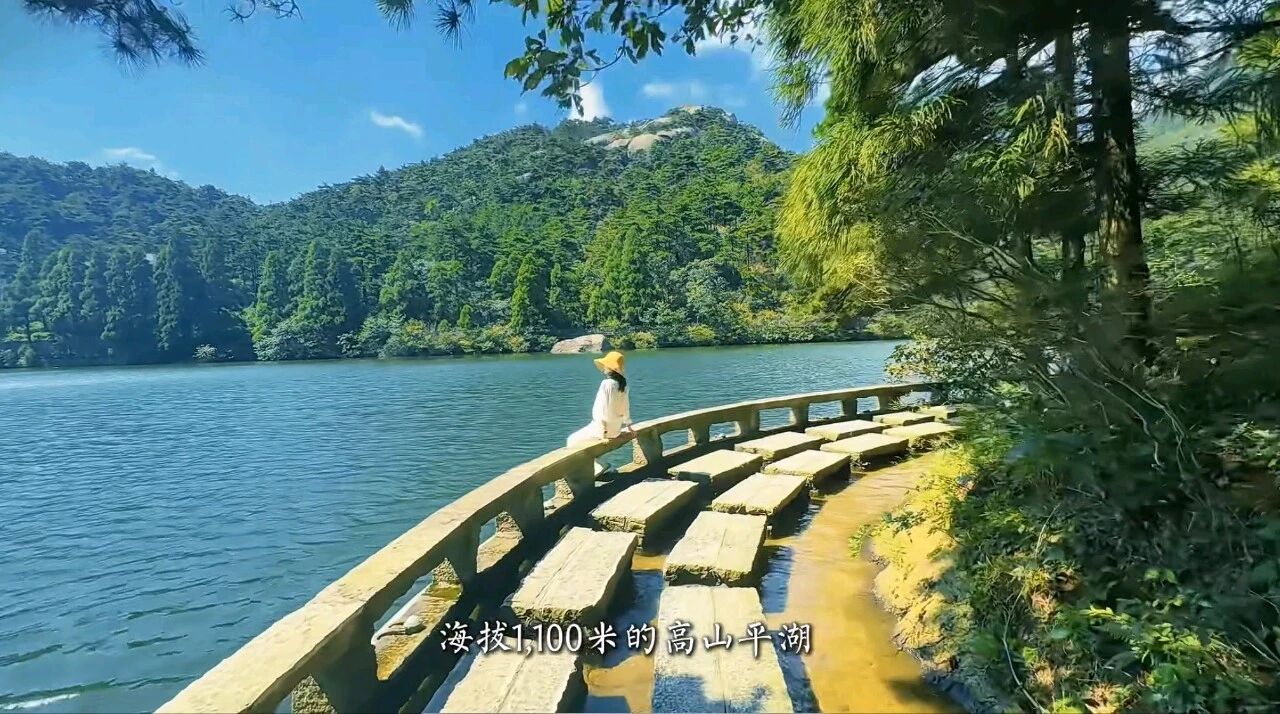 Choose Your Spots! Tianzhushan's 5 Must-Visit Highlights for National Day