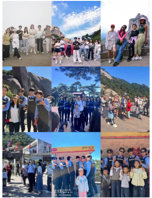 One Journey Through Mountain and Lake, Worthy of Our Meeting | A Collection of Tianzhushan's Highlights from the Seven-Day National Day Holiday