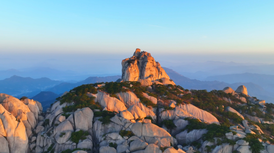 Missed National Day? Don't Miss Tianzhushan in Autumn