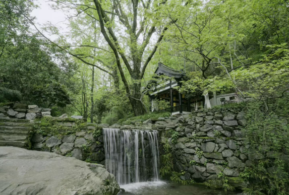 More Than Tianzhushan! Anhui's Secluded Thousand-Year Open-Air Calligraphy Gallery Holds Half of the Tang–Song Literary Legacy